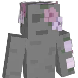 Northernster Minecraft avatar bust