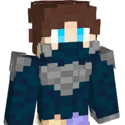 Northerror Minecraft avatar bust