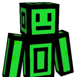 NorthgamingTV Minecraft avatar bust