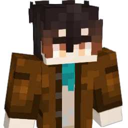 Northknight11 Minecraft avatar bust