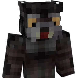 Northlander Minecraft avatar bust