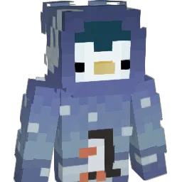 Northpole__ Minecraft avatar bust