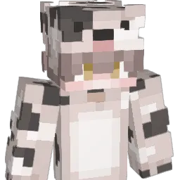 NorththeSea Minecraft avatar bust