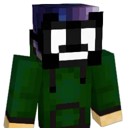 Northuniverse Minecraft avatar bust