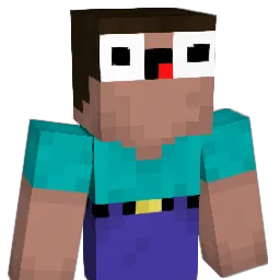 NorthwestKorean Minecraft avatar bust