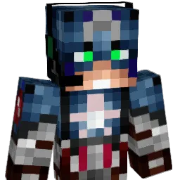 Nortiboi99 Minecraft avatar bust