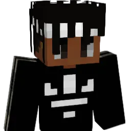 Nortiex Minecraft avatar bust