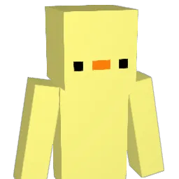 Norto13331 Minecraft avatar bust