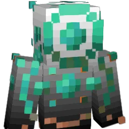 Norto22 Minecraft avatar bust
