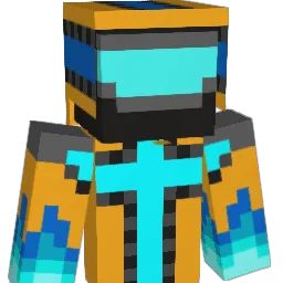 Norton98 Minecraft avatar bust