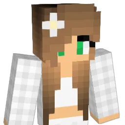 NortyPixie Minecraft avatar bust