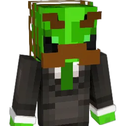 Noru55 Minecraft avatar bust