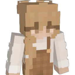 Norway75 Minecraft avatar bust