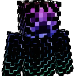 Norway99 Minecraft avatar bust