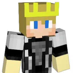 NorwayGamer64 Minecraft avatar bust