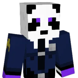 NorwayPD Minecraft avatar bust