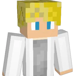 NorwegianBadger Minecraft avatar bust