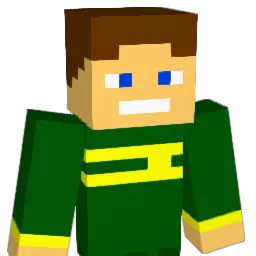 Norwegian_FTW Minecraft avatar bust