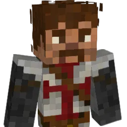 Norwne Minecraft avatar bust