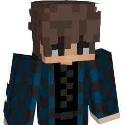 NorwvysBtw Minecraft avatar bust