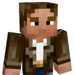 NorycPravus Minecraft avatar bust
