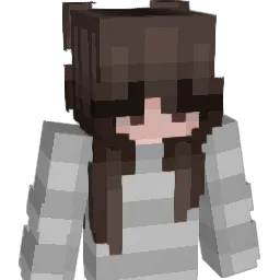 Norze Minecraft avatar bust