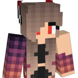 NosTr1c Minecraft avatar bust