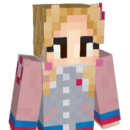 Nosair Minecraft avatar bust