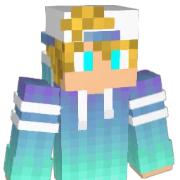 Nosaj05 Minecraft avatar bust