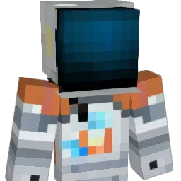 Nosam900 Minecraft avatar bust