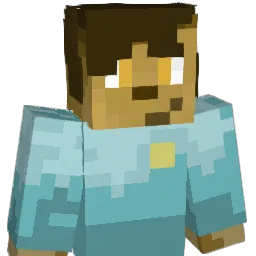 Noschar Minecraft avatar bust