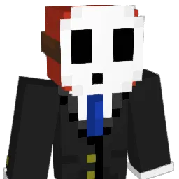 Noschieb Minecraft avatar bust
