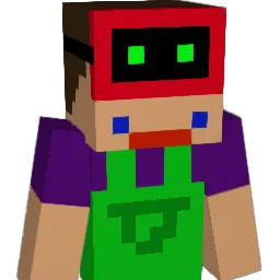 Noscondra Minecraft avatar bust