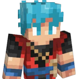 NosderHD Minecraft avatar bust