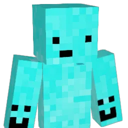Nose099 Minecraft avatar bust