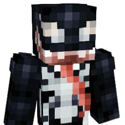 Nosebeggar Minecraft avatar bust