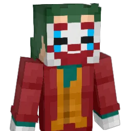 Nosemeister Minecraft avatar bust
