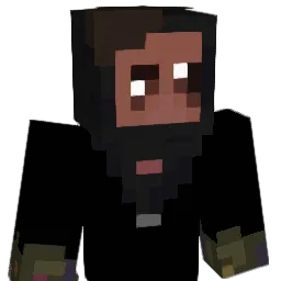 Nosenss Minecraft avatar bust