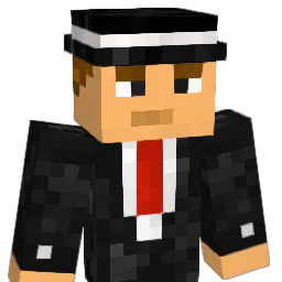 Nosferatux2 Minecraft avatar bust
