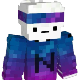 Nosh30003599 Minecraft avatar bust