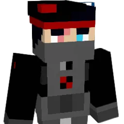 NoshWolf Minecraft avatar bust