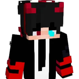 Nosh_gamer Minecraft avatar bust