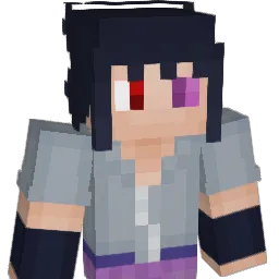 Noshema Minecraft avatar bust
