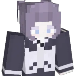 NoshiroNono Minecraft avatar bust