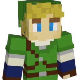 Noshoww Minecraft avatar bust