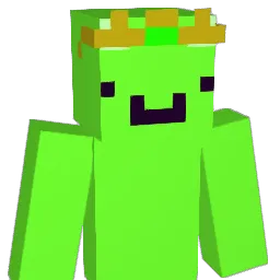 Nosignale Minecraft avatar bust