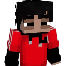 NoskillKo Minecraft avatar bust
