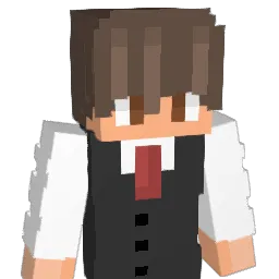 NoskillV Minecraft avatar bust