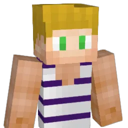 NoskillZ Minecraft avatar bust