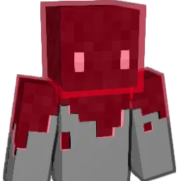 Noskillzcell Minecraft avatar bust